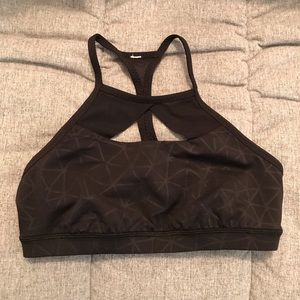 Lululemon sports bra